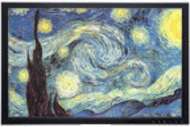 Vincent van Gogh Screensaver screenshot